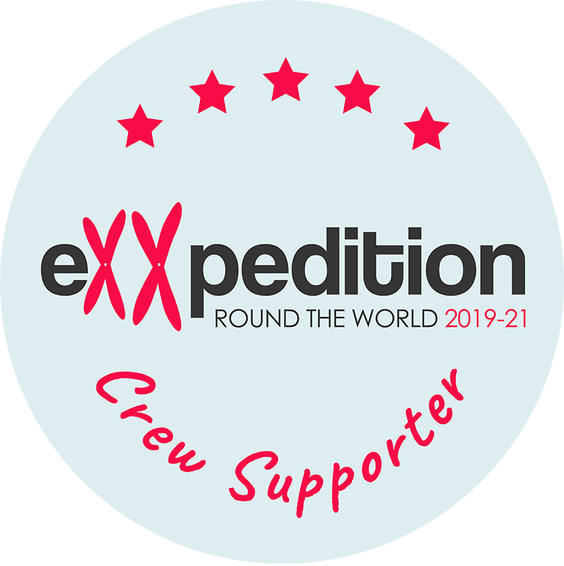 eXXpedition Round The World 2019-2021