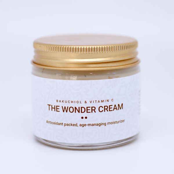 The Wonder Cream