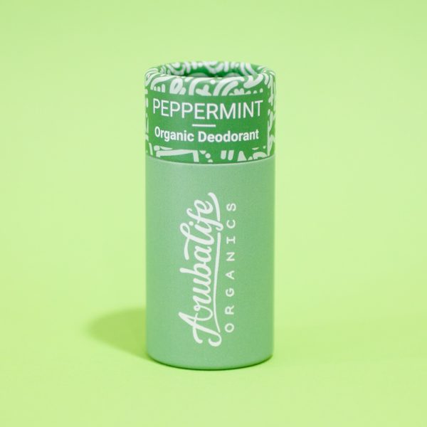 Organic Deodorant - Peppermint
