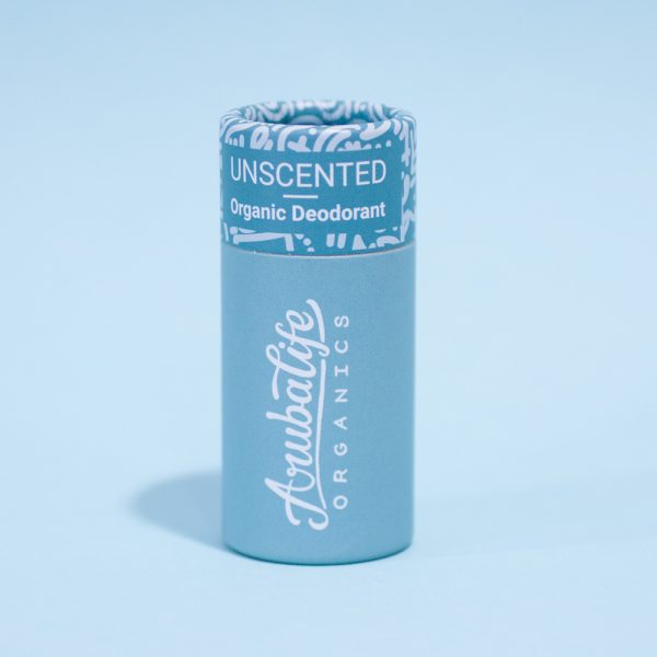 Organic Deodorant - Unscented